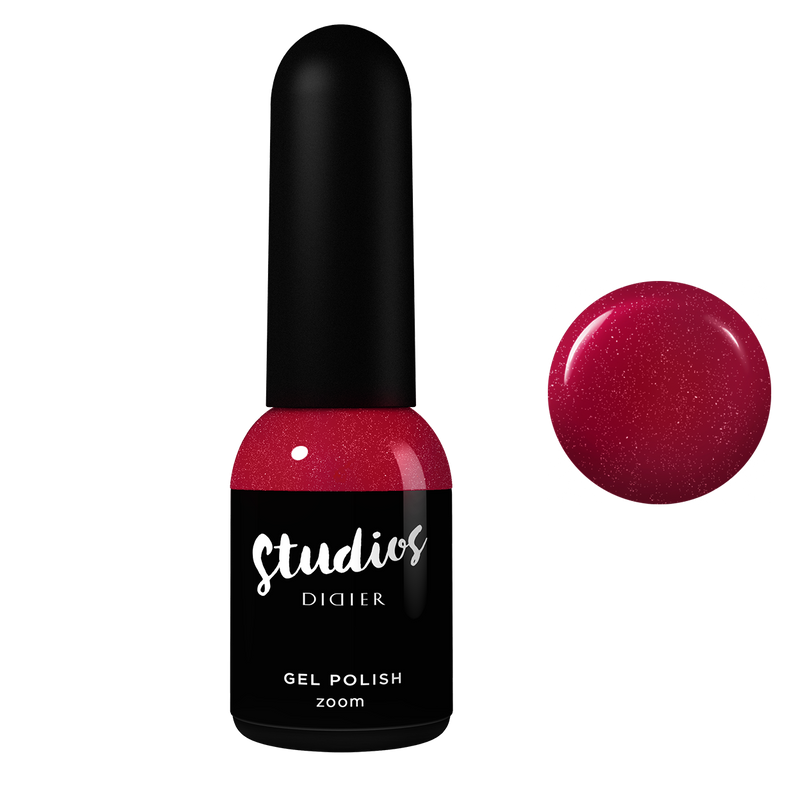 UV Nagellack Studios Didier, Zoom, DidierLab, 8ml