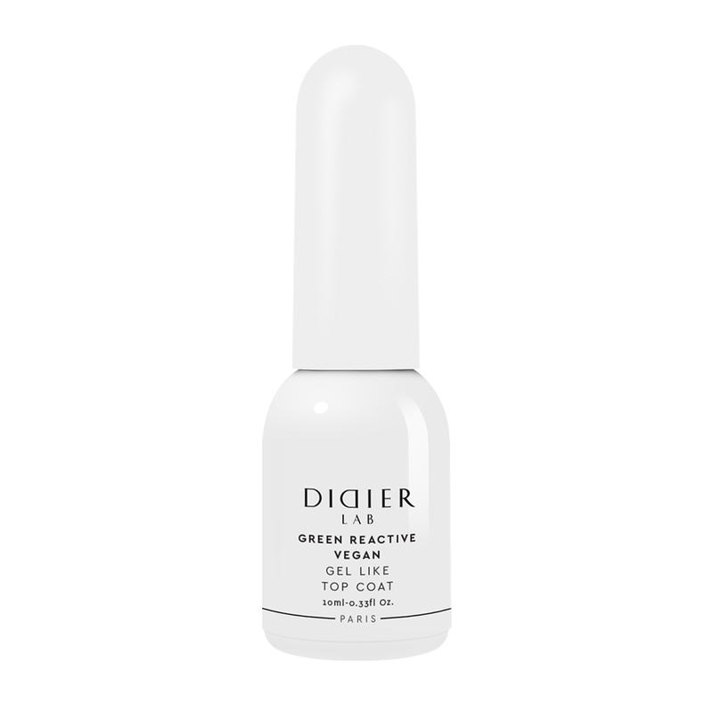 Vegan Top Coat, hema frei, DidierLab, 10ml