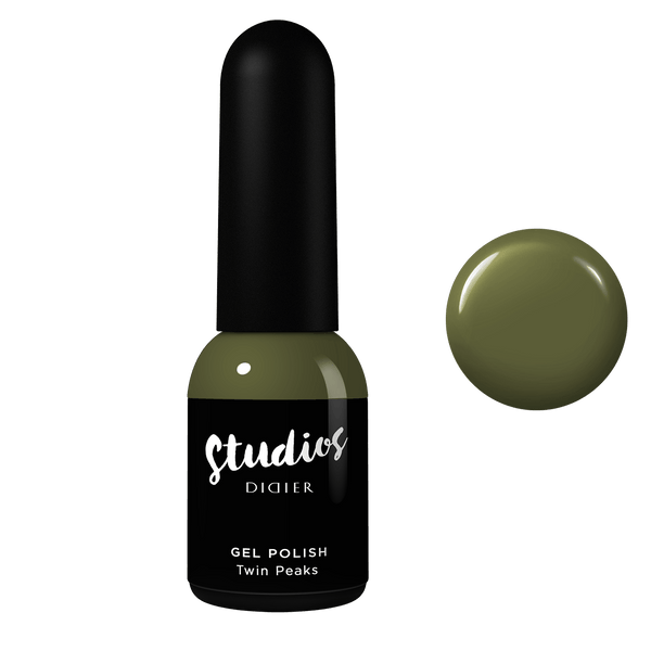 UV Nagellack Studios Didier, Twin Peaks, DidierLab, 8ml