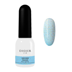 UV Nagellack, Unicorn, Frozen, DidierLab, 10 ml