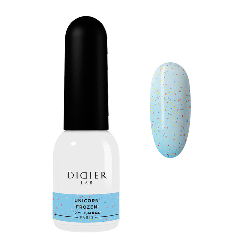 UV Nagellack, Unicorn, Frozen, DidierLab, 10 ml