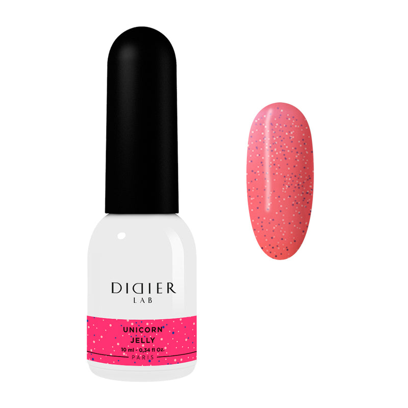 UV Nagellack, Unicorn, Jelly, DidierLab, 10 ml
