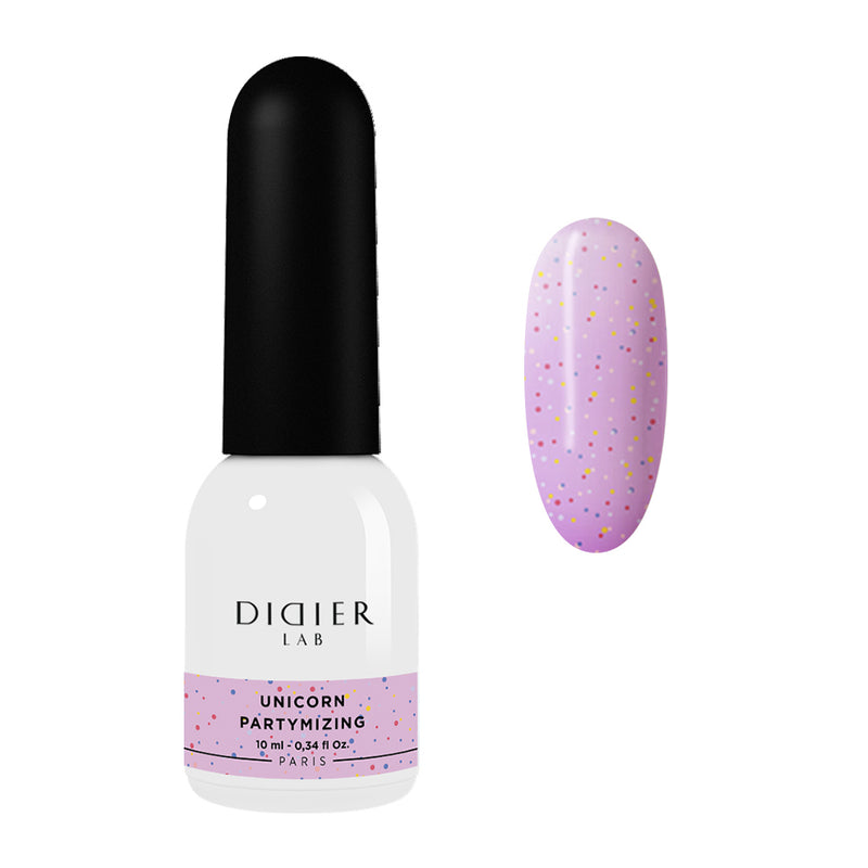 UV Nagellack, Unicorn, Partymizing, DidierLab, 10 ml