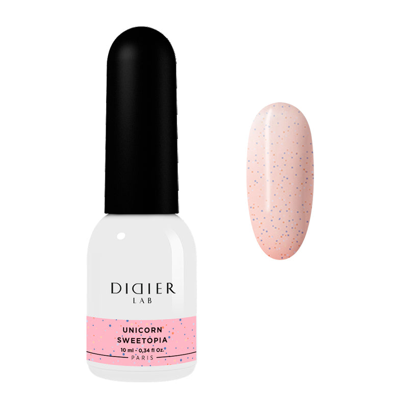 UV Nagellack, Unicorn, Sweetopia, DidierLab, 10 ml