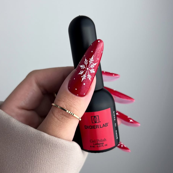 UV Nagellack Studios Didier, Lollipop, hema & TPO frei, DidierLab, 8ml