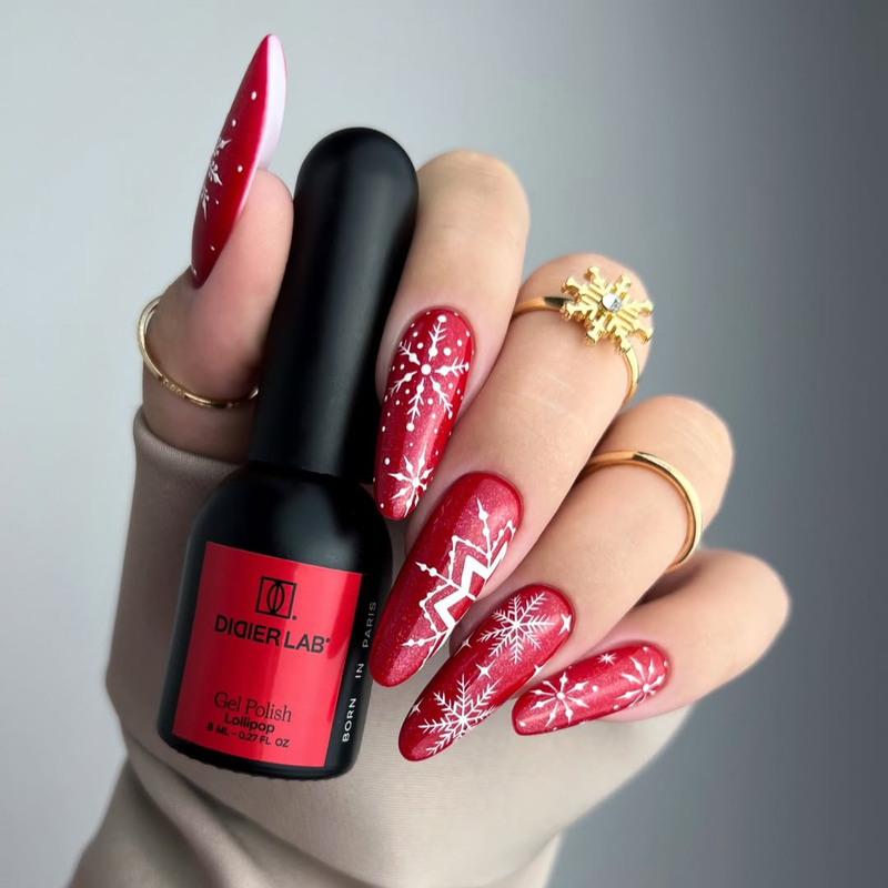 UV Nagellack Studios Didier, Lollipop, hema & TPO frei, DidierLab, 8ml