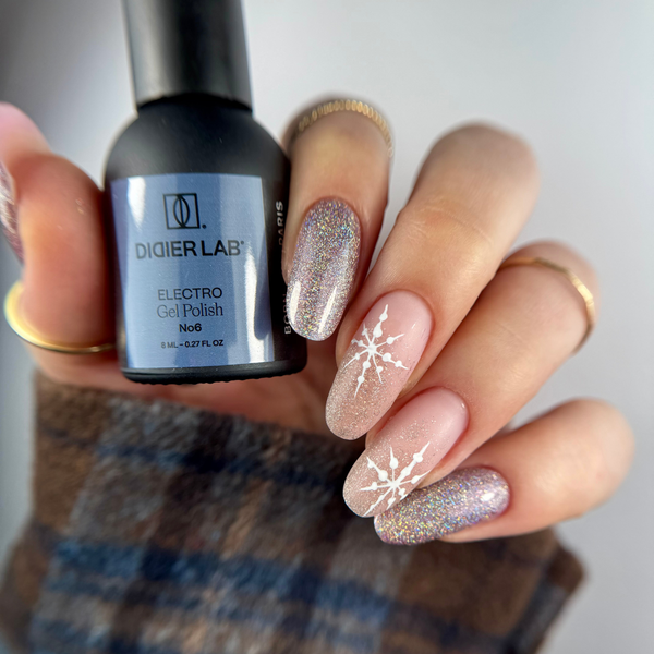 UV Nagellack, Electro, No 5, hema & TPO frei, DidierLab, 8ml