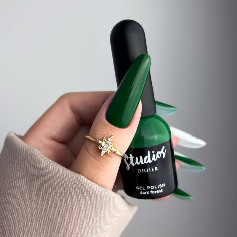 UV Nagellack, Studios Didier, Dark Forest, Hema & TPO frei, DidierLab, 8ml