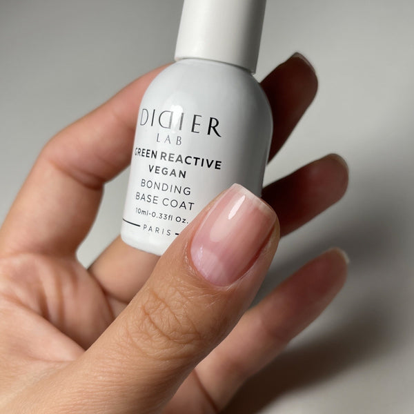 Vegan Base Coat, hema frei, DidierLab, 10ml