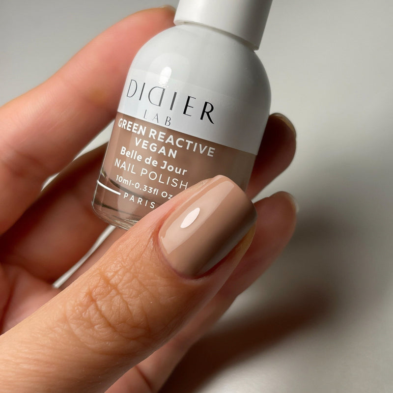 Veganer Nagellack, hema frei, Belle de Jour, DidierLab, 10ml