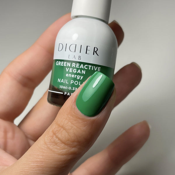 Veganer Nagellack, hema frei, Energy, DidierLab, 10ml