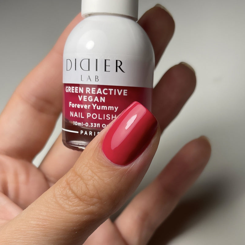Veganer Nagellack, hema frei, Forever Yummy, DidierLab, 10ml