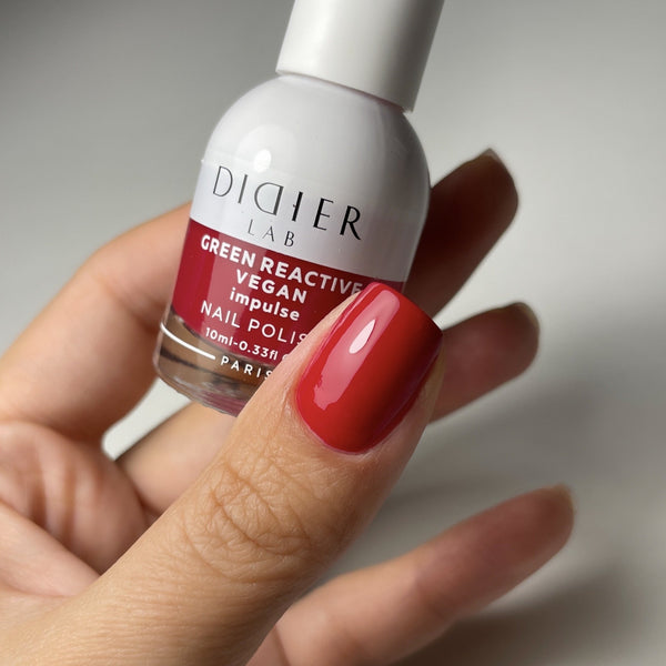 Veganer Nagellack, hema frei, Impulse, DidierLab, 10ml