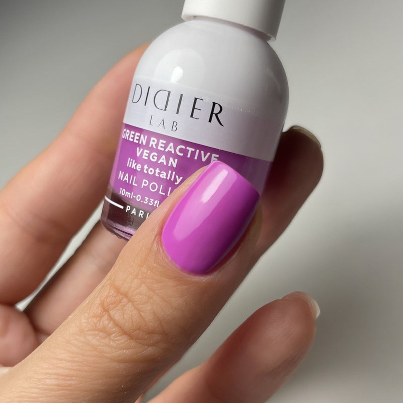Veganer Nagellack, hema frei, Like totally, DidierLab, 10ml