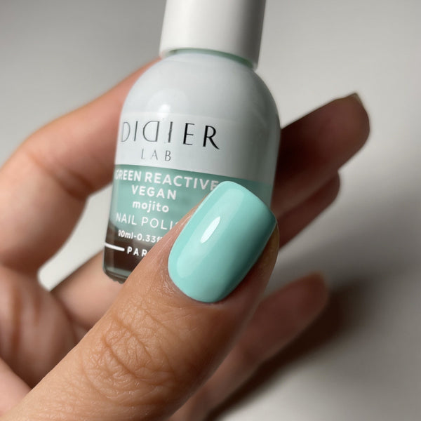 Veganer Nagellack, hema frei, Mojito, DidierLab, 10ml