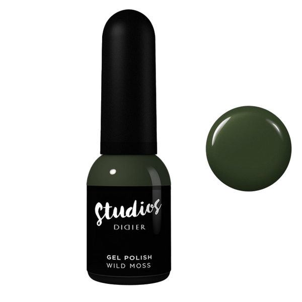 UV Nagellack Studios Didier, Wild moss, DidierLab, 8ml
