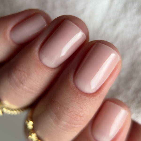 Builder Gel in a bottle BBIO, Almost Naked, hema & TPO frei, DidierLab, 15ml