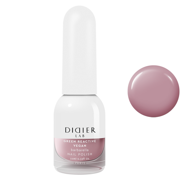 Veganer Nagellack, hema frei, Barbarella, DidierLab, 10ml