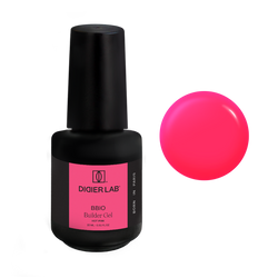 Builder Gel in a bottle BBIO, Hot Pink, hema & TPO frei, DidierLab, 15ml