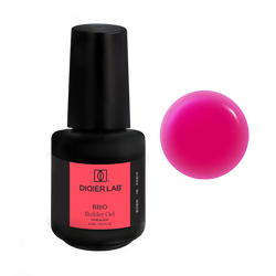 Builder Gel in a bottle BBIO, Rose Glass, hema & TPO frei, DidierLab, 15ml