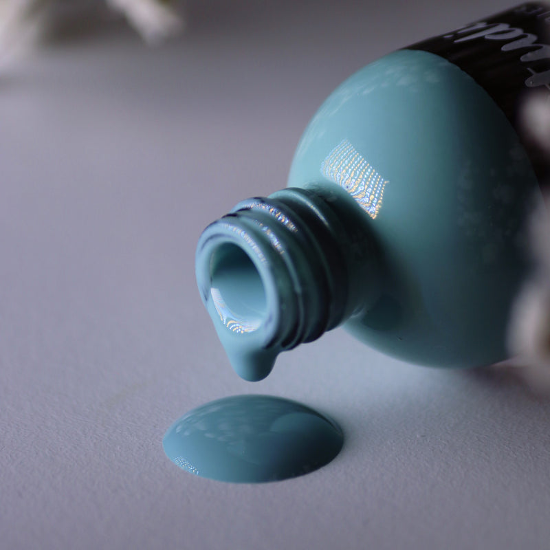 UV Nagellack, Studios Didier, Blue Powder, DidierLab, 8ml