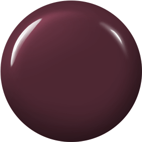 Veganer Nagellack, hema frei, Bordeux, DidierLab, 10ml