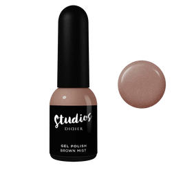 UV Nagellack, Studios Didier, Brown mist, DidierLab, 8ml