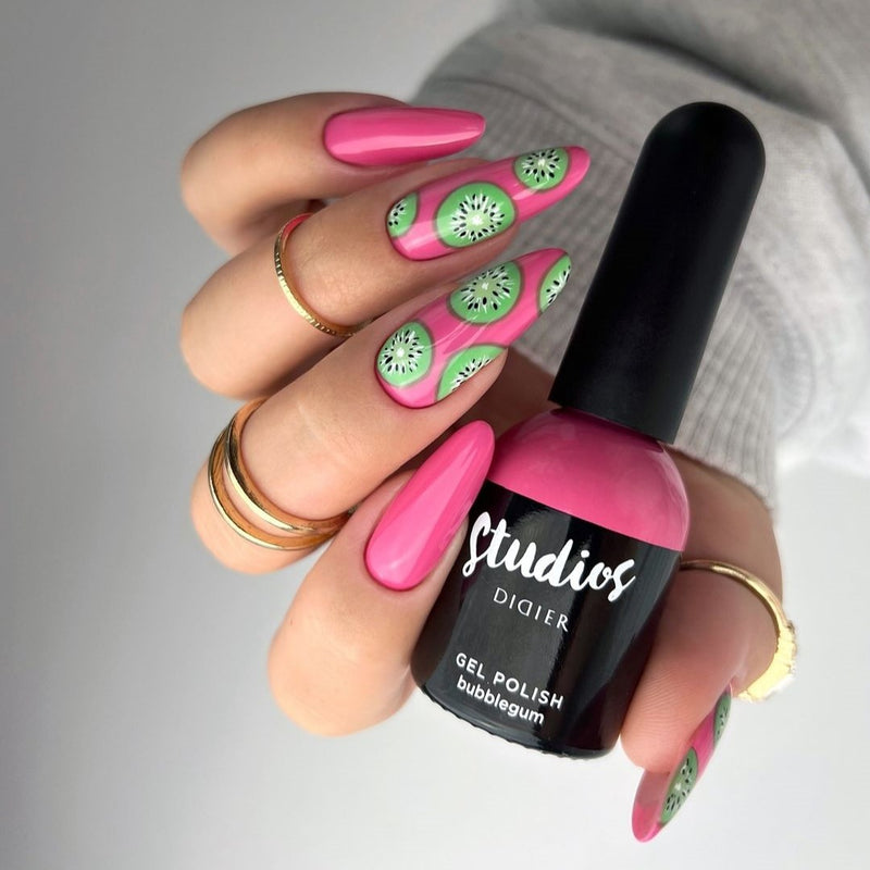 UV Nagellack, Studios Didier, Bubble Gum, DidierLab, 8ml