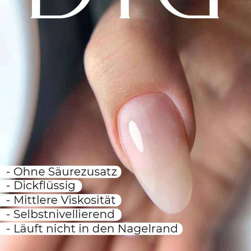 Aufbaugel Premium Didier Lab - Pink Mask, 15g