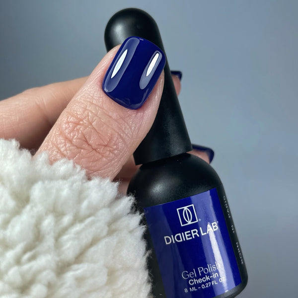 UV Nagellack, Studios Didier, Check-in, Hema & TPO frei, DidierLab, 8ml