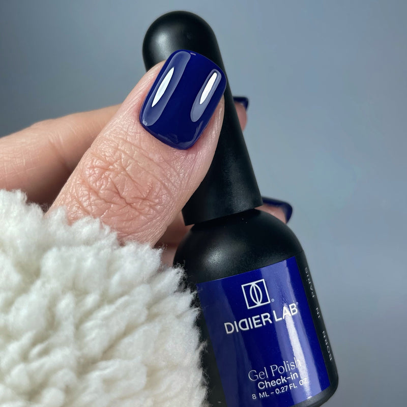 UV Nagellack, Studios Didier, Check-in, Hema & TPO frei, DidierLab, 8ml