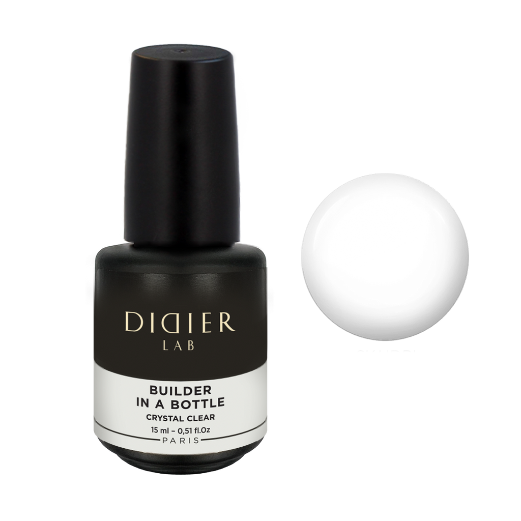 Clear gel builder discount