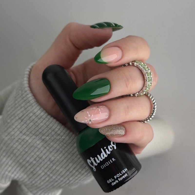 UV Nagellack, Studios Didier, Dark Forest, Hema & TPO frei, DidierLab, 8ml