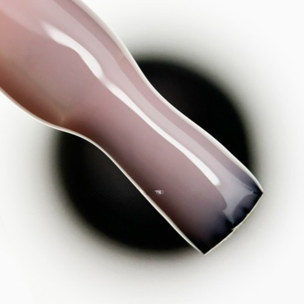 Polybase, Kautschuk Lack, Rose Cool French, Hema & TPO frei,  DidierLab, 10ml