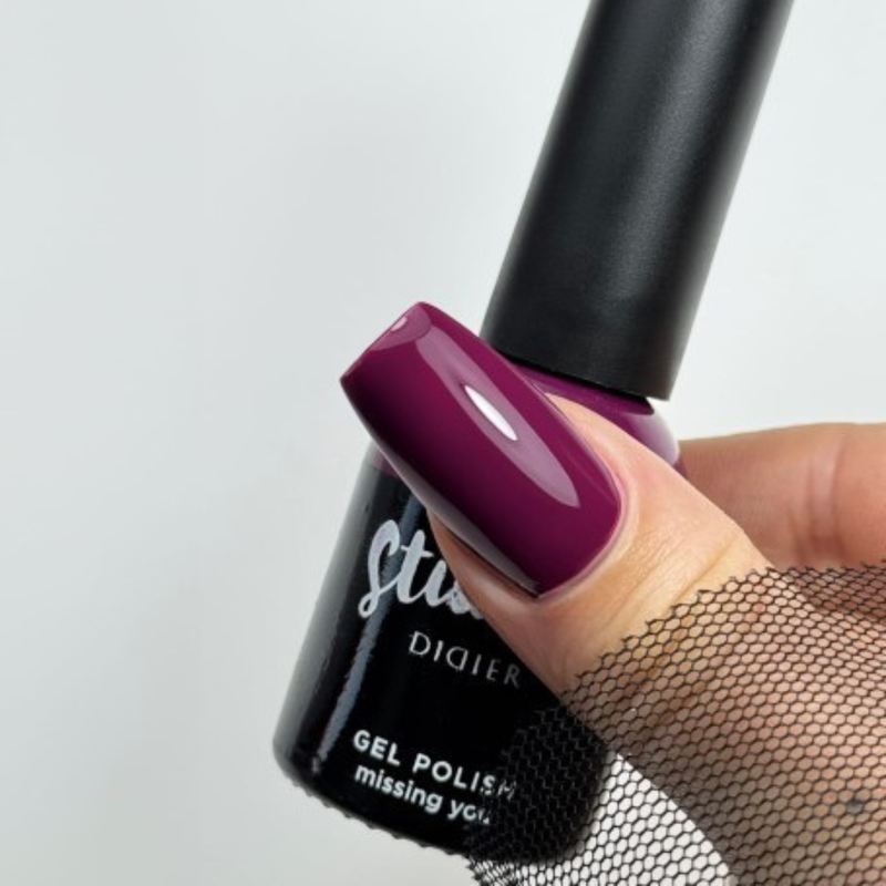 UV Nagellack Studios Didier, Missing you, hema & TPO frei, DidierLab, 8ml