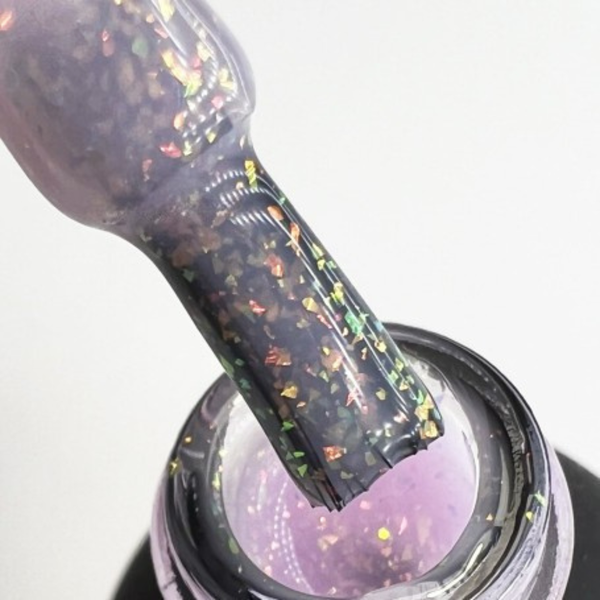 Rubber Base Coat Foil, Foil pink, TPO frei, DidierLab, 10ml