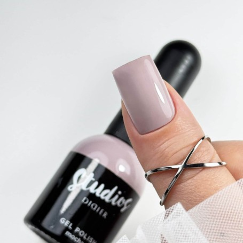 UV Nagellack, Studios Didier, Mocha, Hema & TPO frei, DidierLab, 8ml