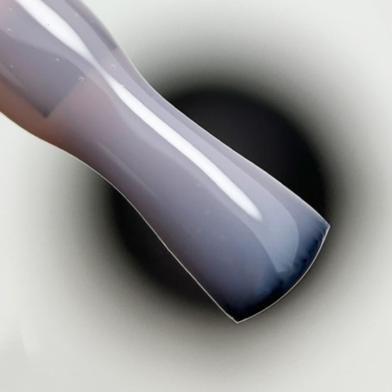 UV Top Coat No Wipe, Milky Pink, Hema und TPO frei, DidierLab, 10ml