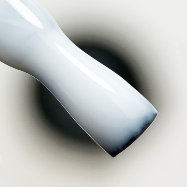 UV Top Coat No Wipe, Milky White, Hema & TPO frei, DidierLab, 10ml