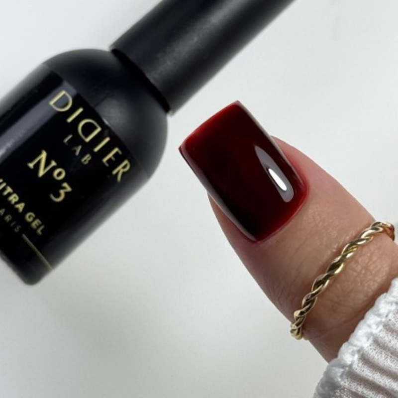 Vitra Gel, No3, Hema & TPO frei, DidierLab, 10ml