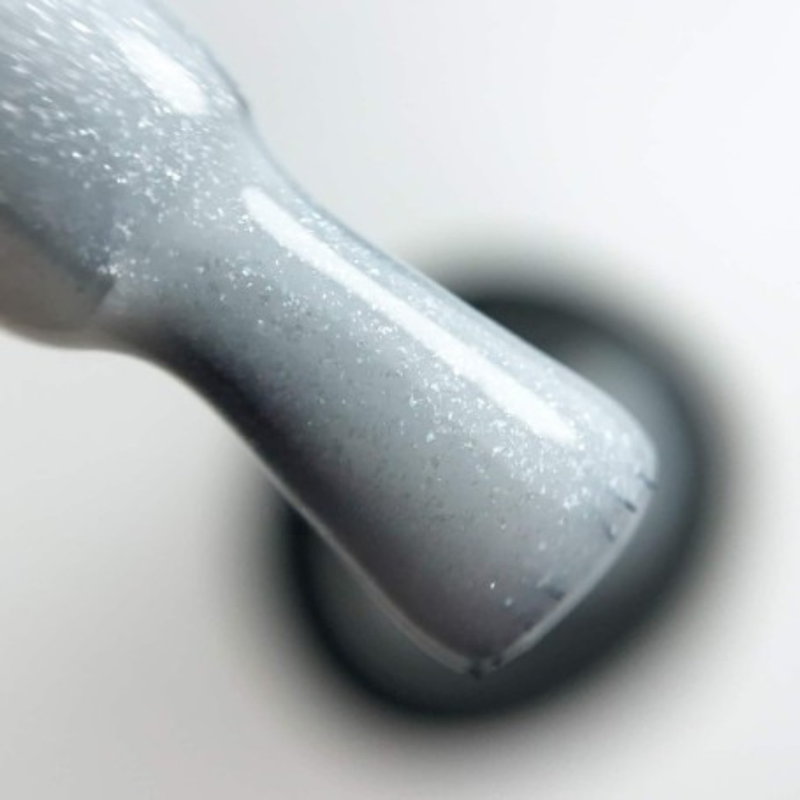 Smart Fiber Base, Shimmer White, Hema & TPO frei, DidierLab, 10ml