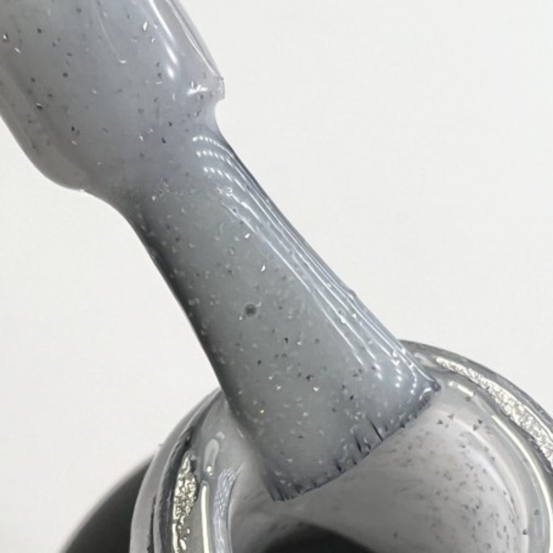 Rubber Base Coat Foil, Smoky White, TPO frei, DidierLab, 10ml