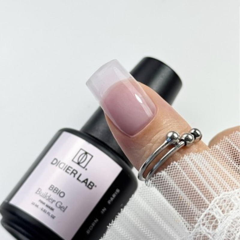 Builder Gel in a bottle BBIO, Pink Mask, hema & TPO frei, DidierLab, 15ml