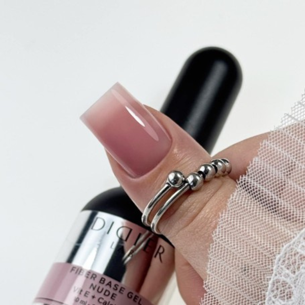 Smart Fiber Base, Nude, Hema & TPO frei, DidierLab, 10ml