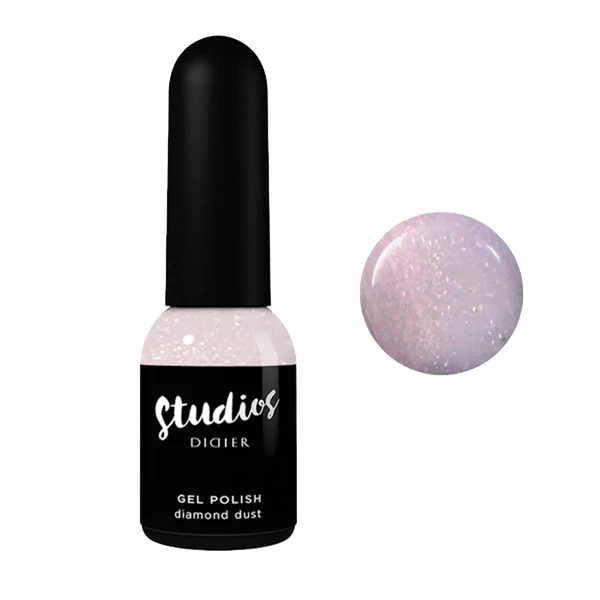 UV Nagellack Studios Didier, Diamond dust, DidierLab, 8ml