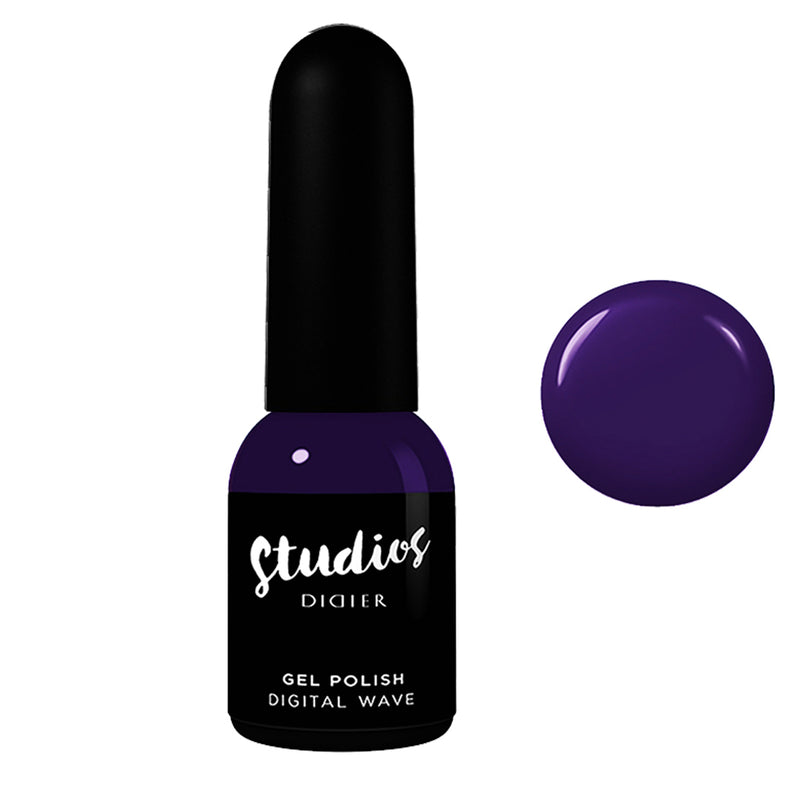 UV Nagellack Studios Didier, Digital wave, DidierLab, 8ml