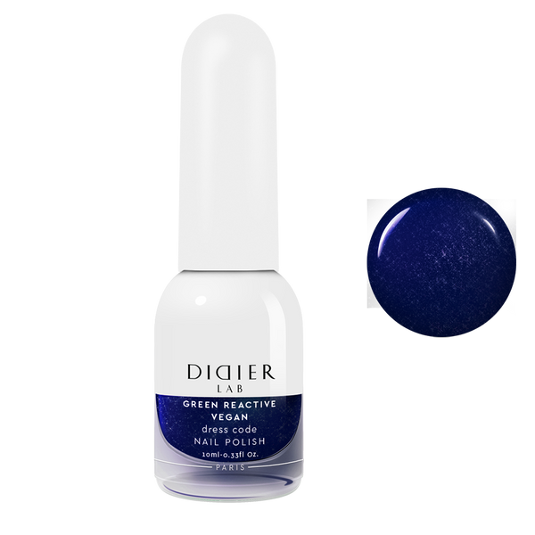 Veganer Nagellack, hema frei, Dress Code, DidierLab, 10ml