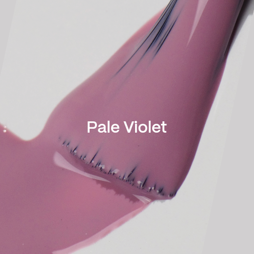 UV Nagellack Studios Didier, Pale Violet, Hema & TPO frei, DidierLab, 8ml