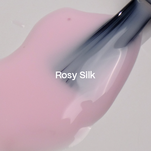 UV Nagellack Studios Didier, Rosy Silk, Hema & TPO frei, DidierLab, 8ml