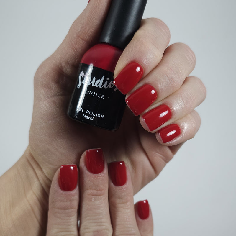 UV Nagellack Studios Didier, Merci, hema & TPO frei, DidierLab, 8ml